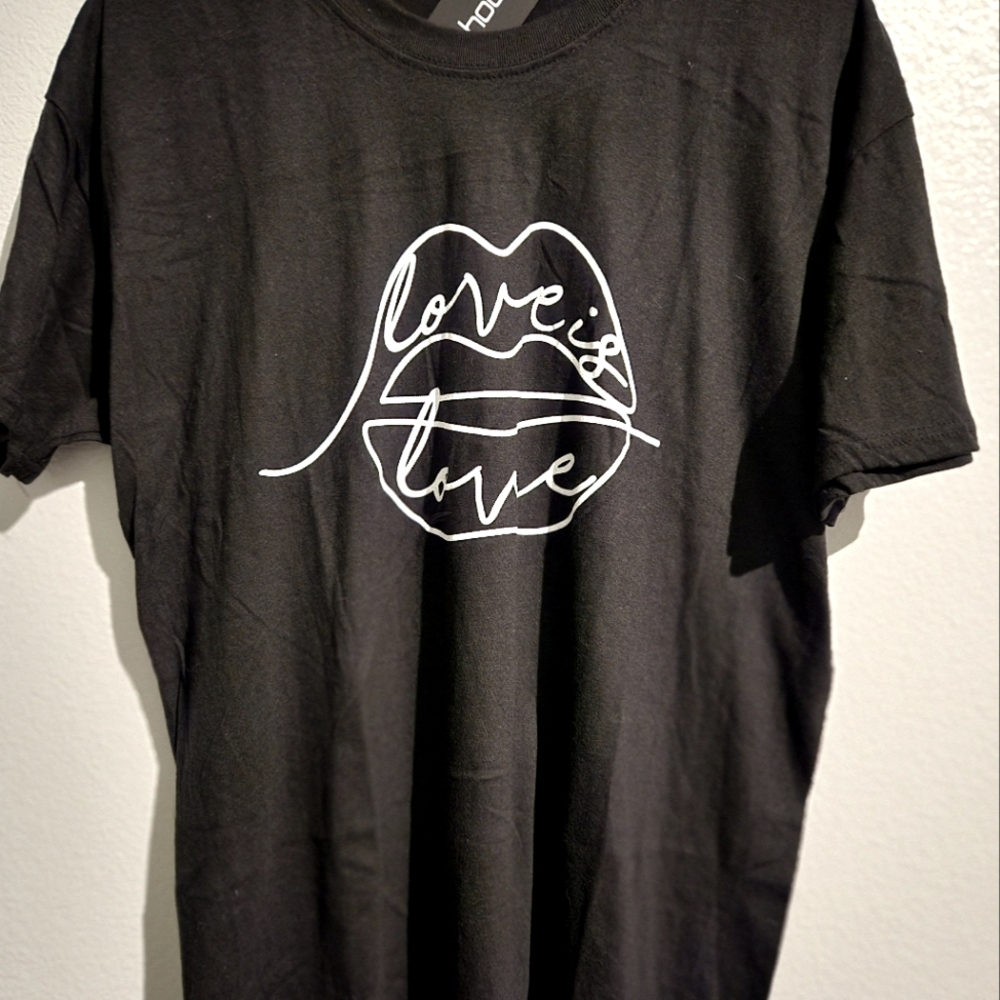 🖤 BOOHOO women's stretch t- shirt